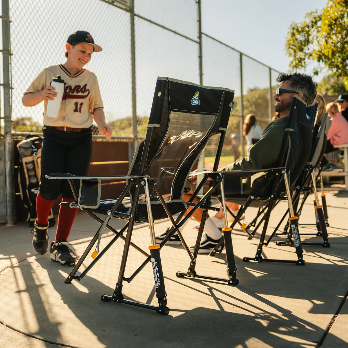Comfort Pro Rocker™