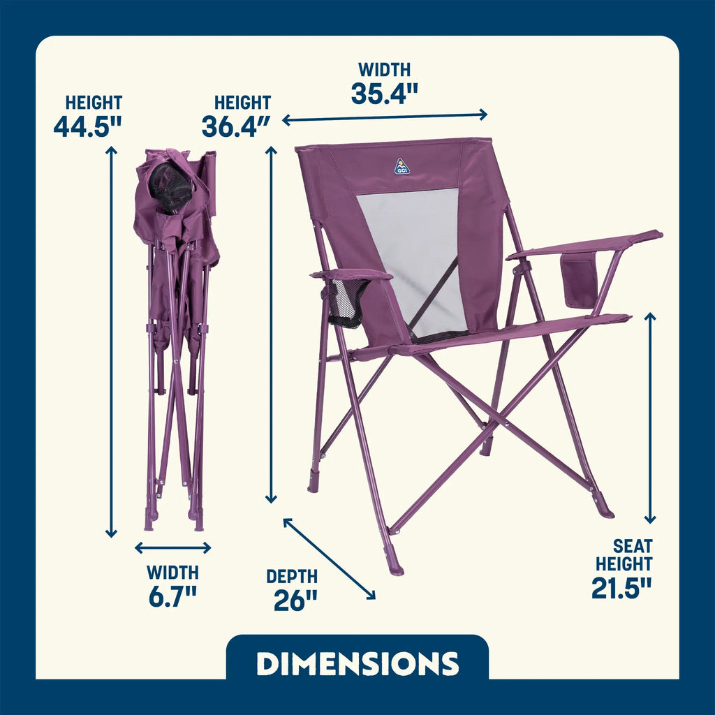 Comfort Quad Chair™