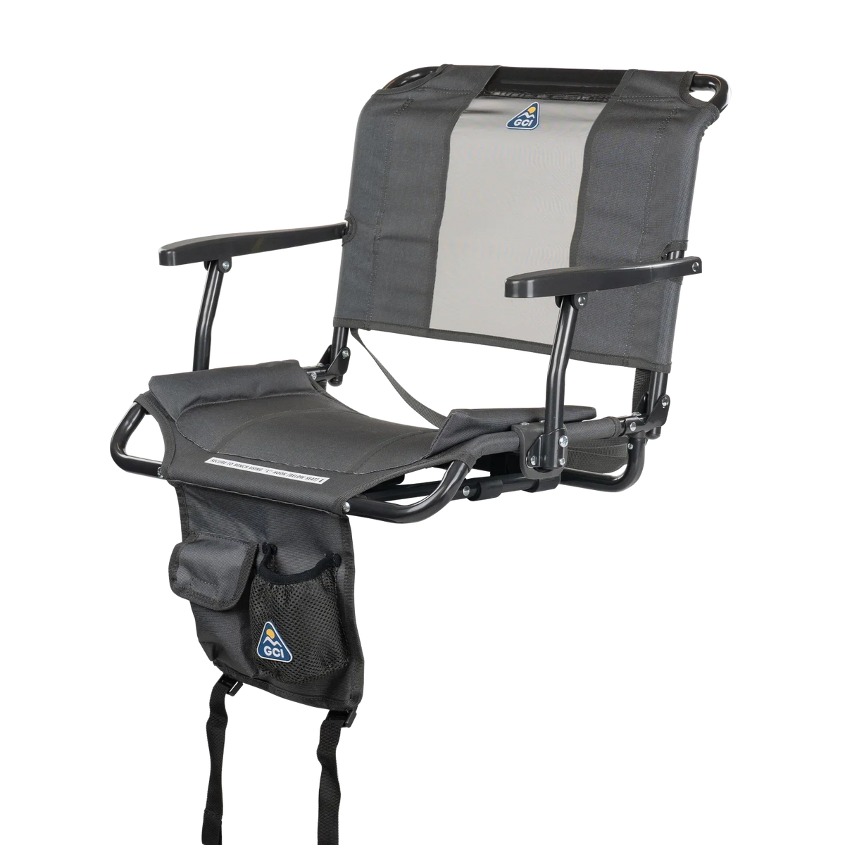 Big Comfort Stadium Chair™ with Armrests 2.0
