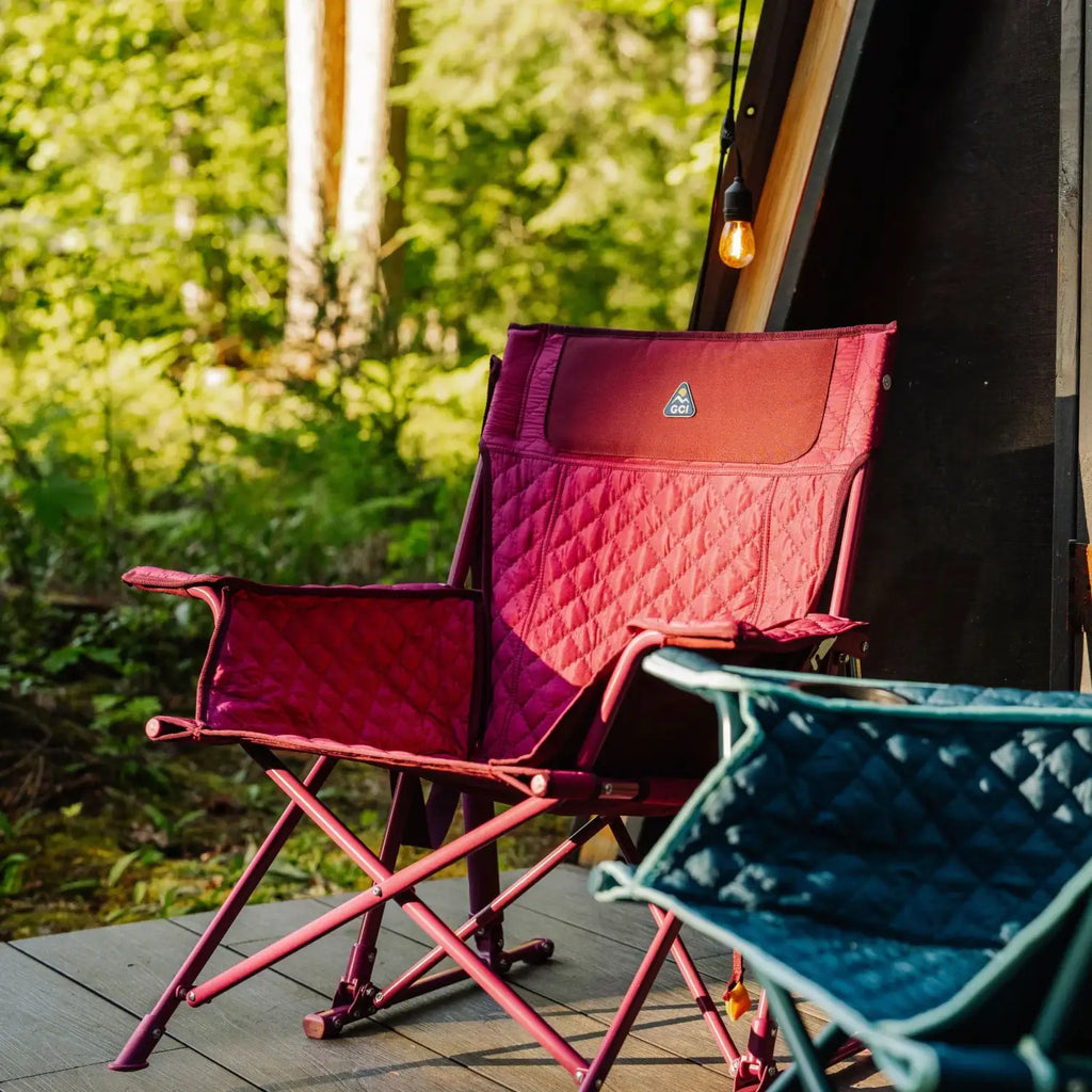 Kickback Insulated Rocker™